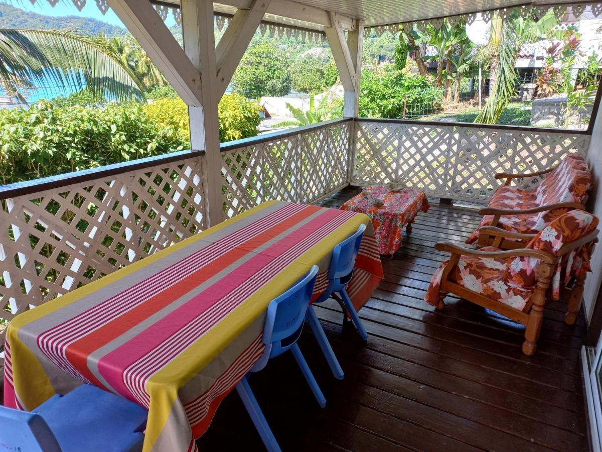 Bora Bora Vaitihei Lodge Экстерьер фото