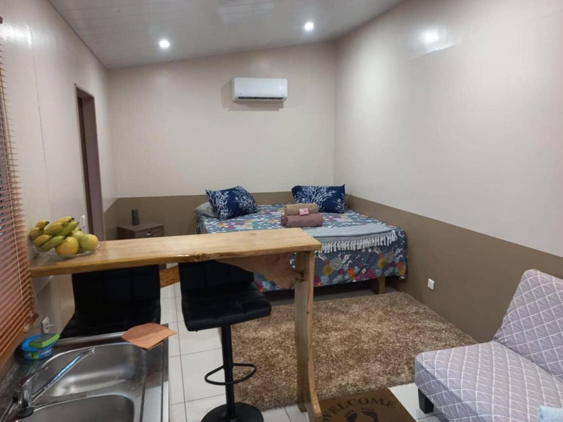 Bora Bora Vaitihei Lodge Экстерьер фото